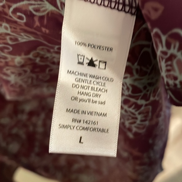 LLR Lindsay kimono - Picture 5 of 6